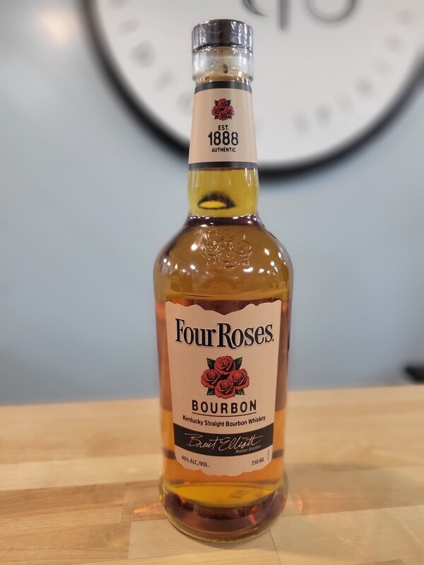 Four Roses Bourbon / 750