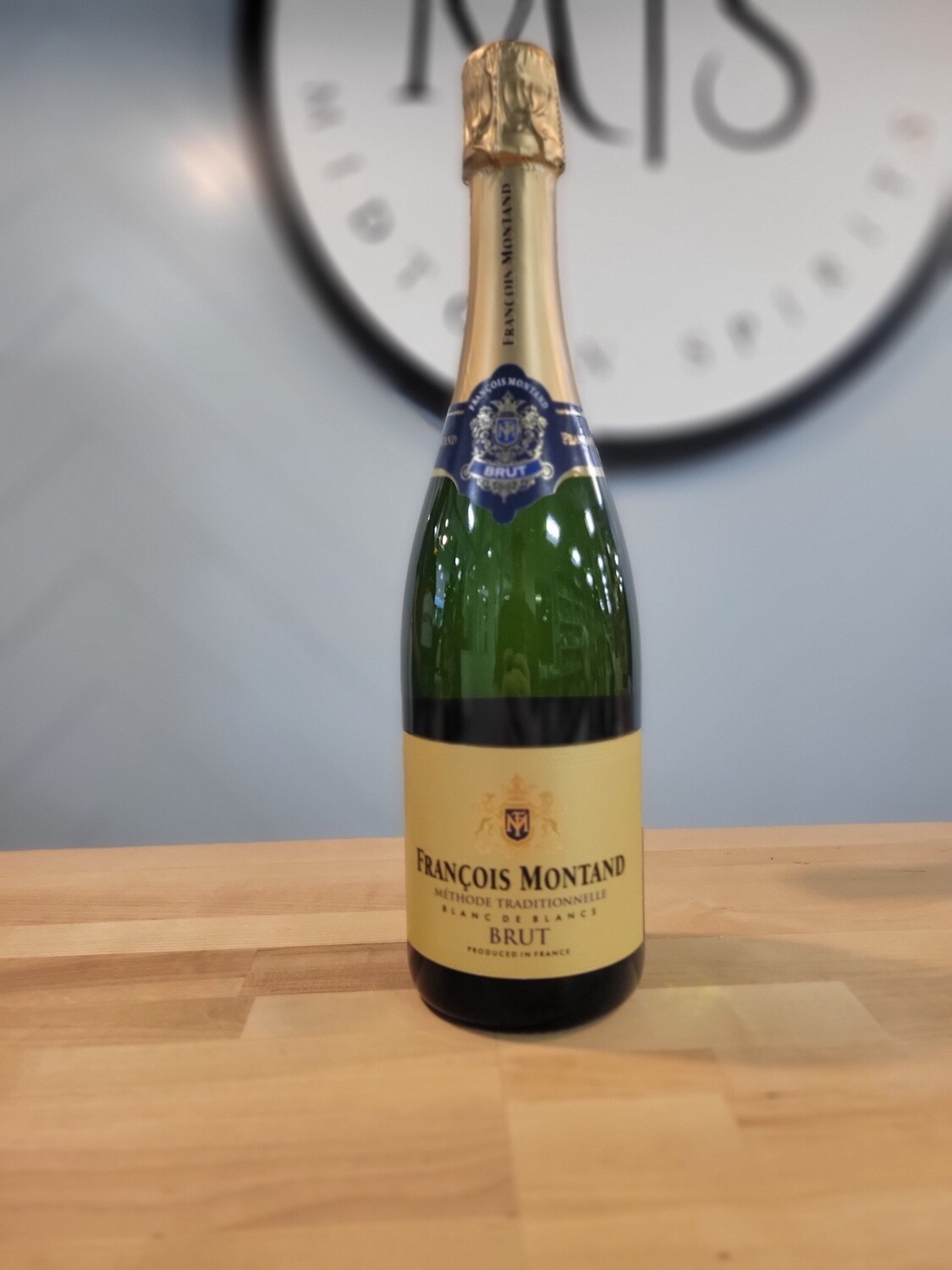 François Montand Blanc de Blanc Brut