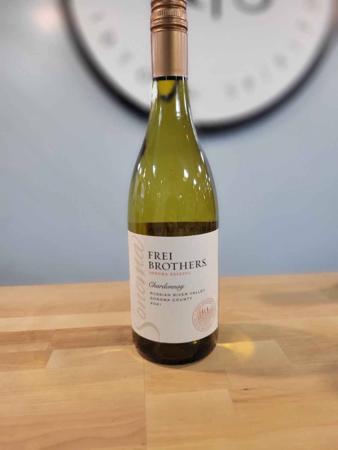Frei Brothers Sonoma Reserve Chardonnay