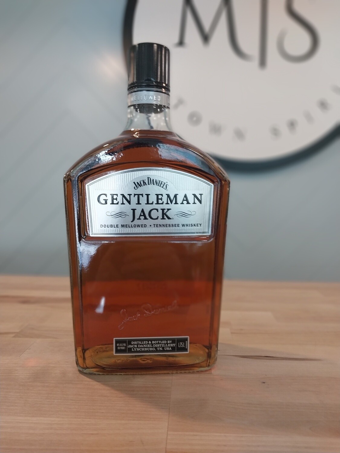 Gentleman Jack Tennessee Whiskey /1.75
