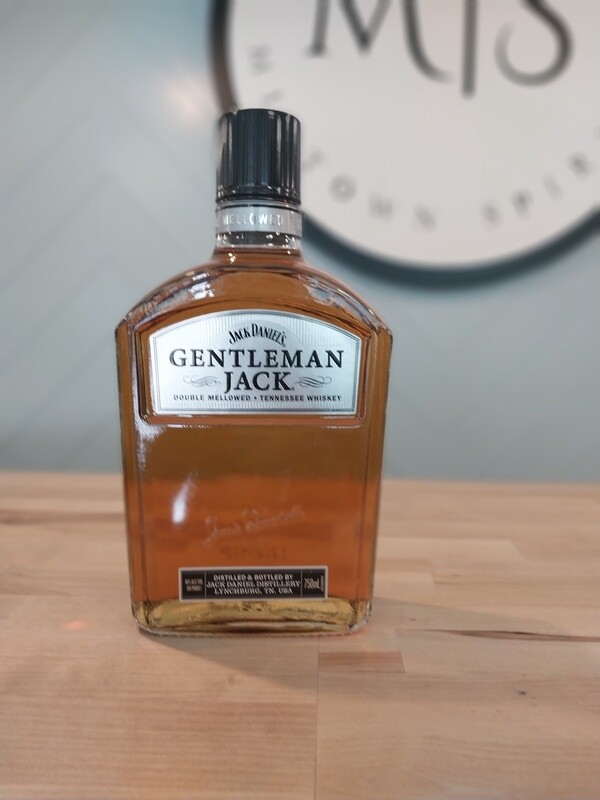 Gentleman Jack Tennessee Whiskey /750