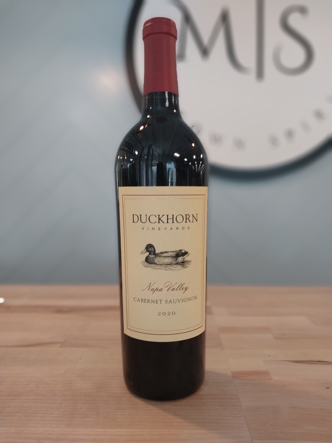 Duckhorn Napa Valley 2020 Cabernet Sauvignon