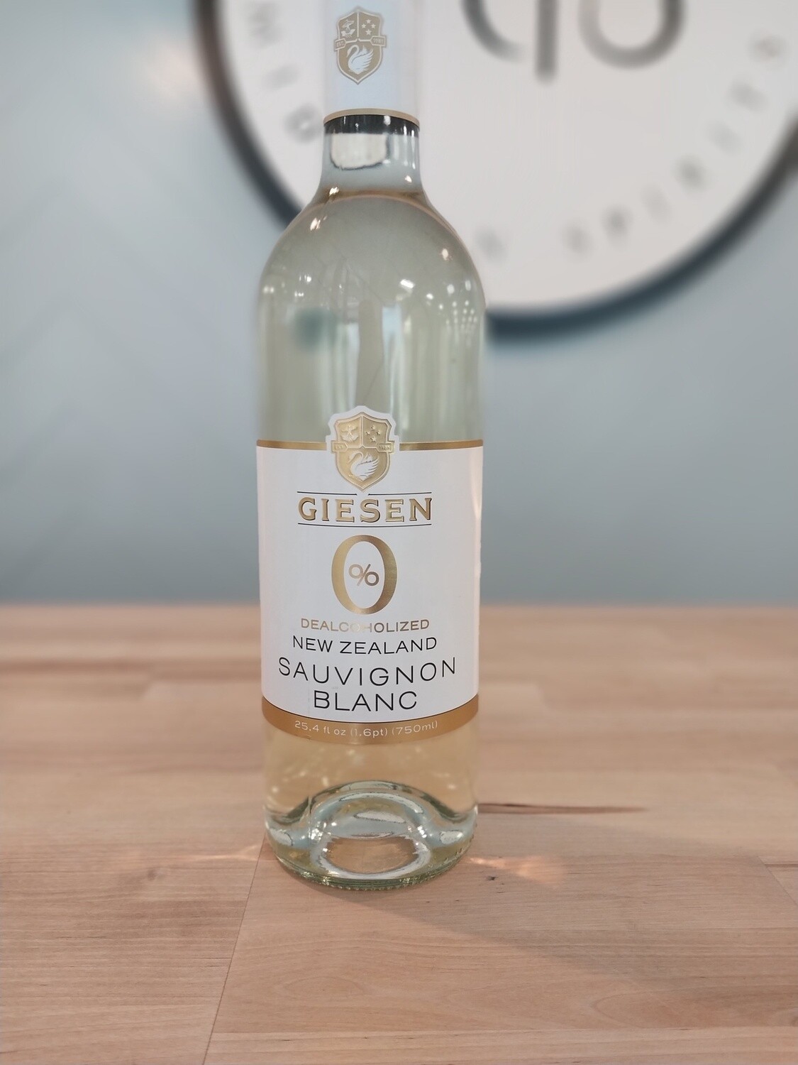 Giesen Zero Percent Sauv Bl 0% alcohol 750ml