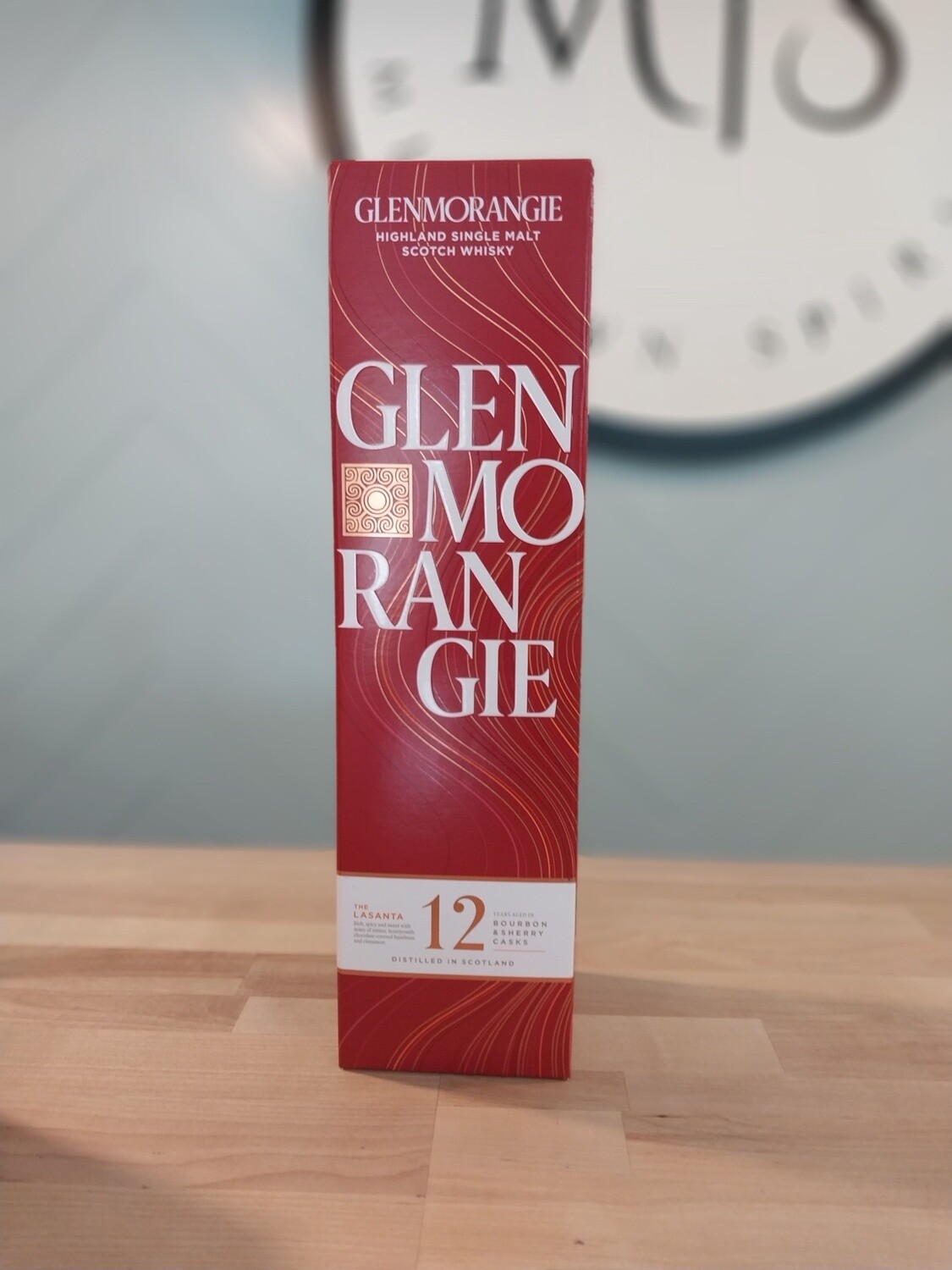 Glenmorangie 12 yr The Lasanta