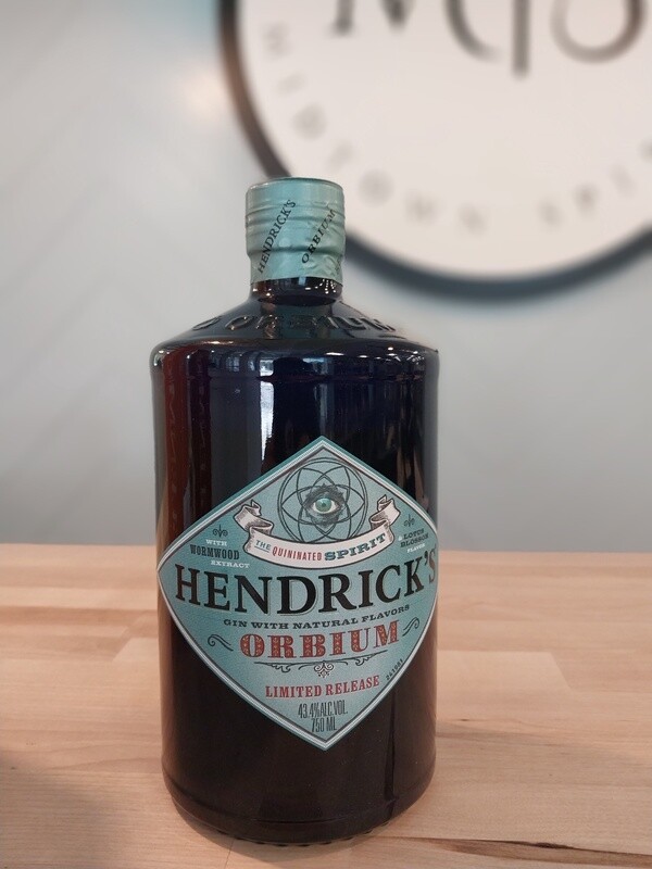 Hendrick’s Orbium