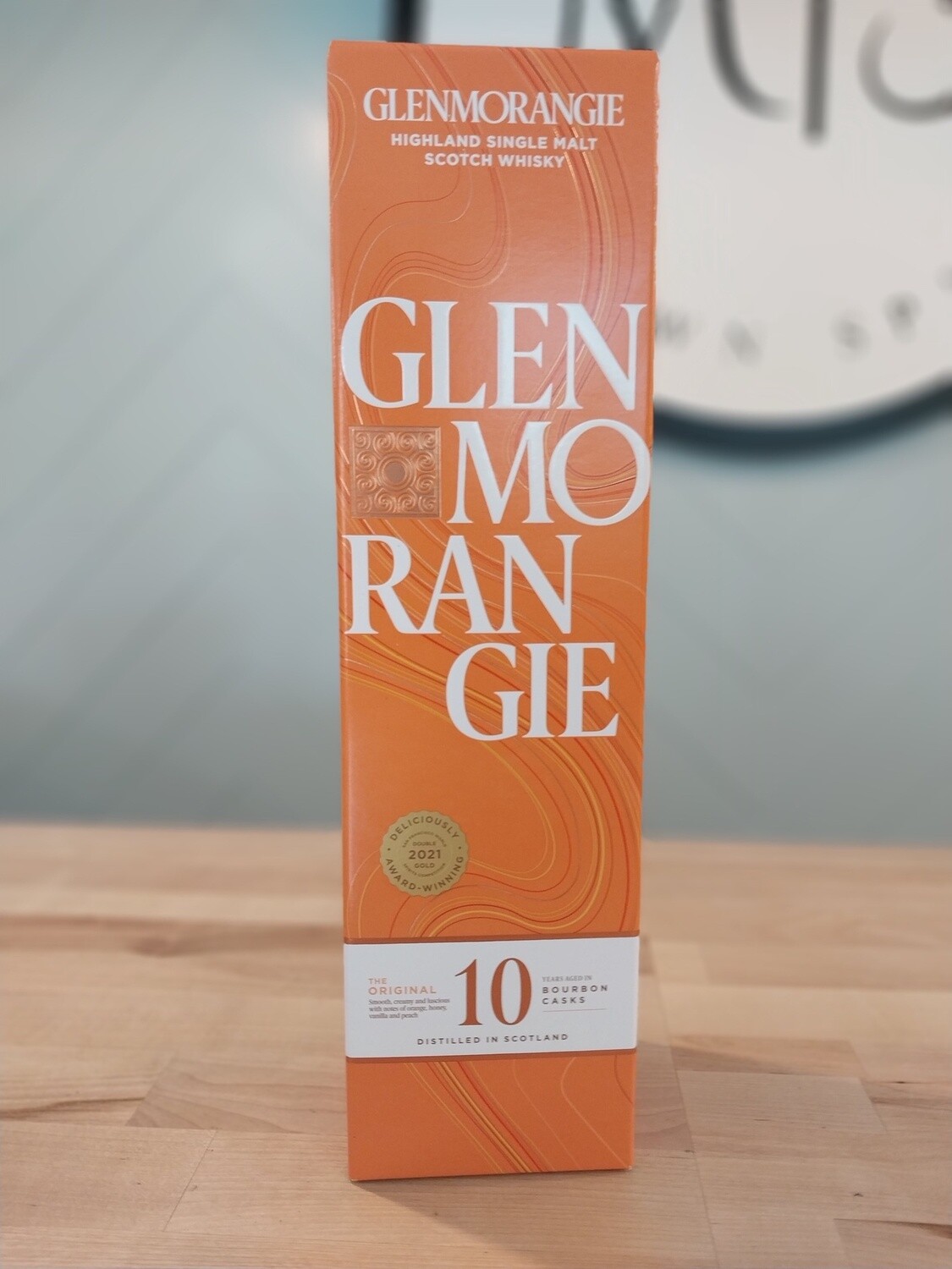 Glenmorangie Original 10yr Scotch Whiskey