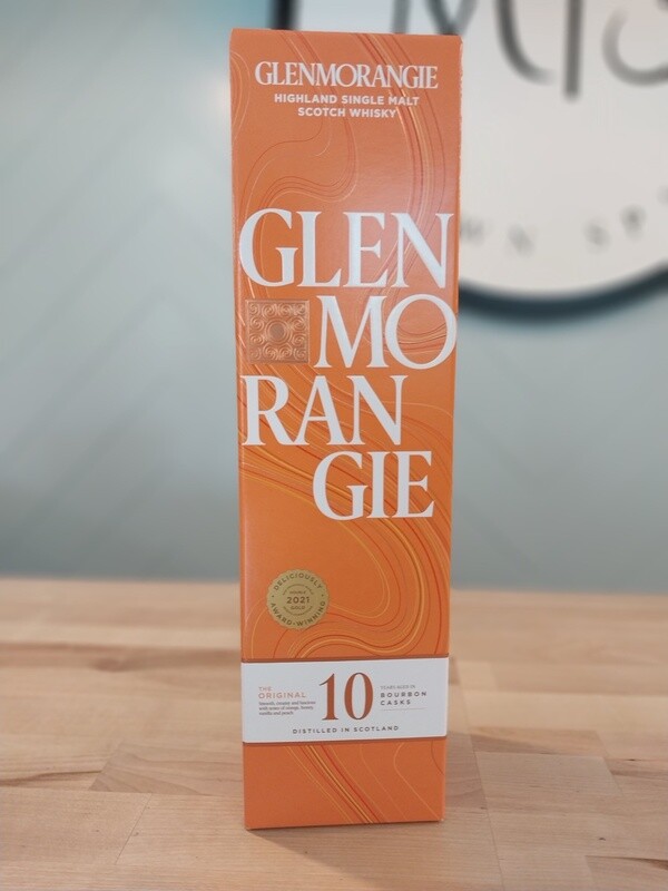 Glenmorangie Original 10yr Scotch Whiskey