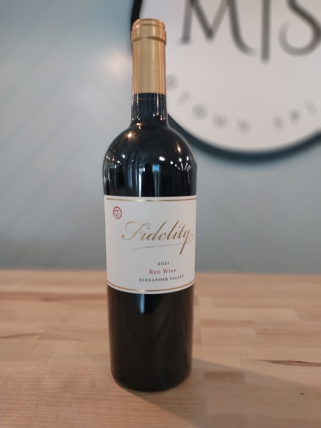 Goldschmidt Fidelity Alexander Valley Red Wine