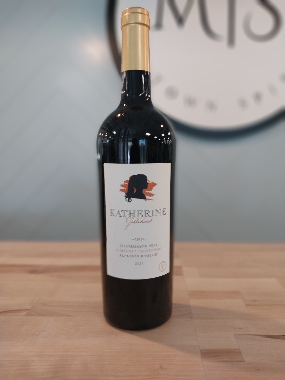 Goldschmidt Katherine Stonemason Hill Cabernet Sauvignon