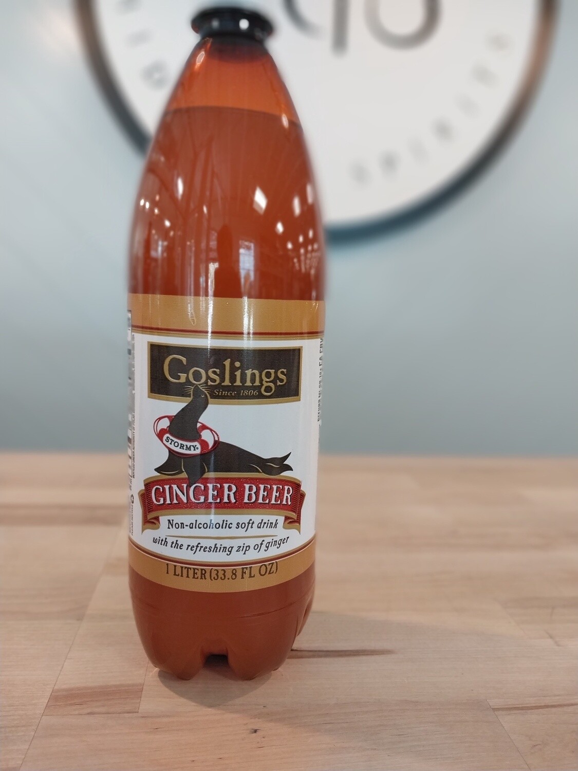 Goslings Ginger Beer 1L