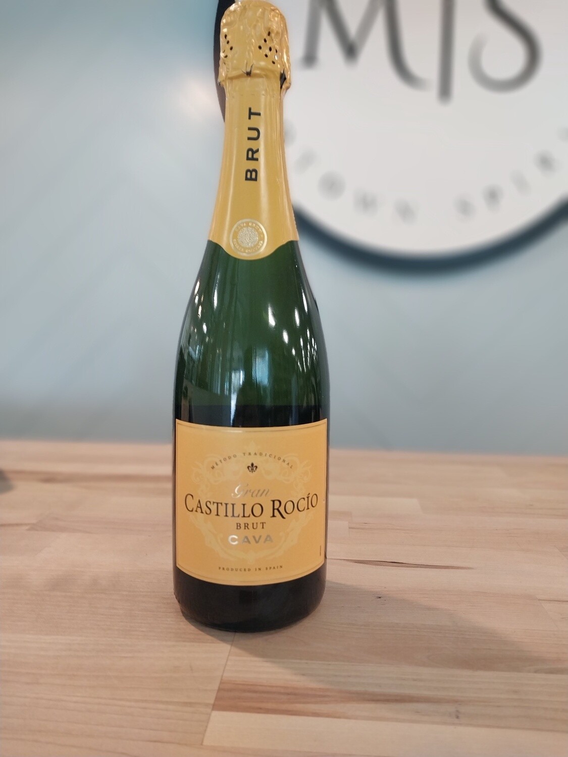 Gran Castillo Rocío Cava Brut