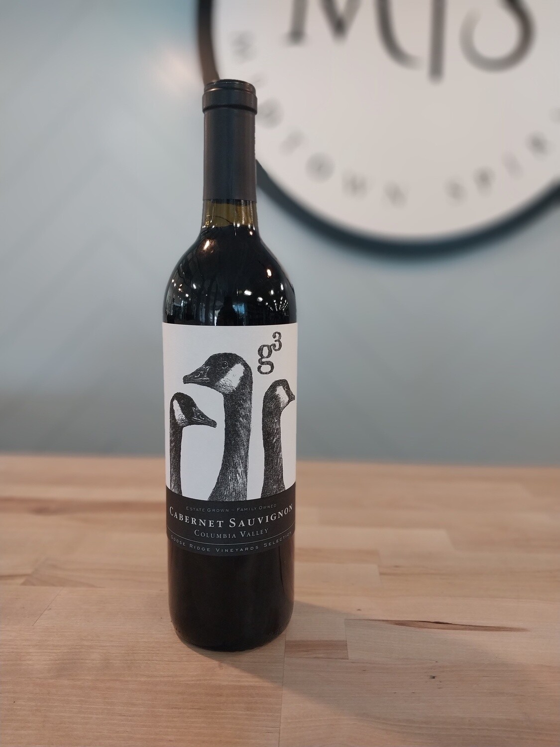 Goose Ridge Columbia Valley Cabernet Sauvignon