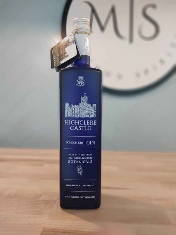 Highclere Castle Gin