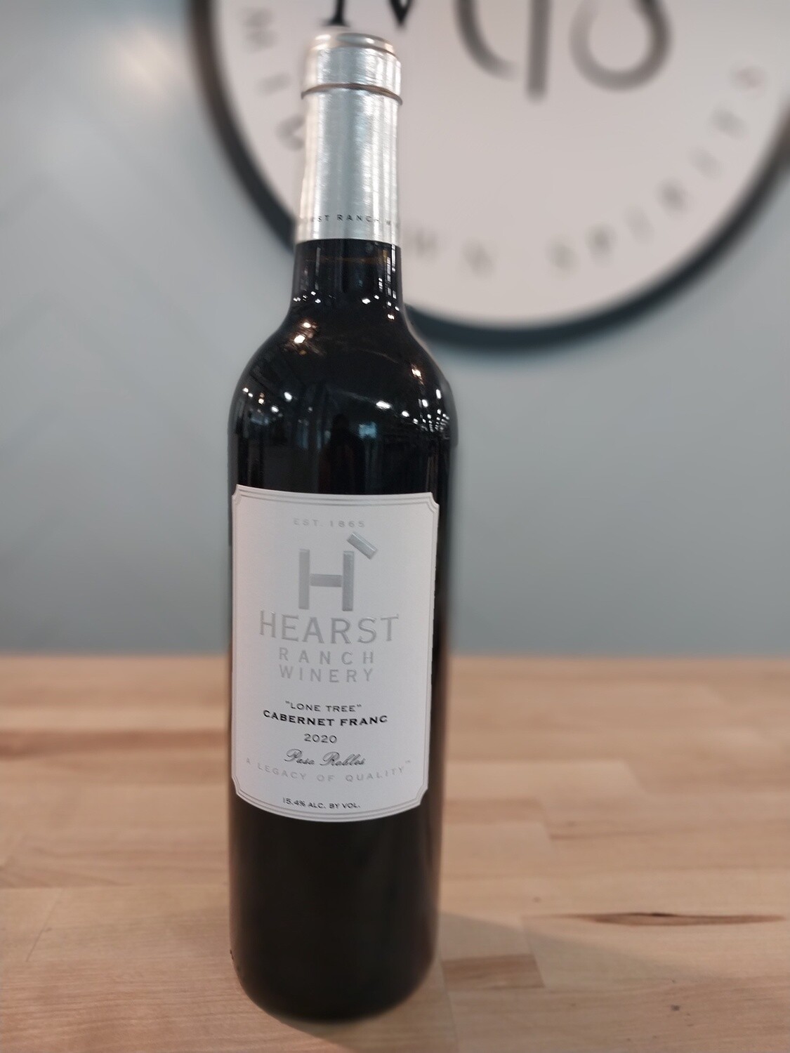 Hearst Ranch Lone Tree  Cabernet Franc 2020