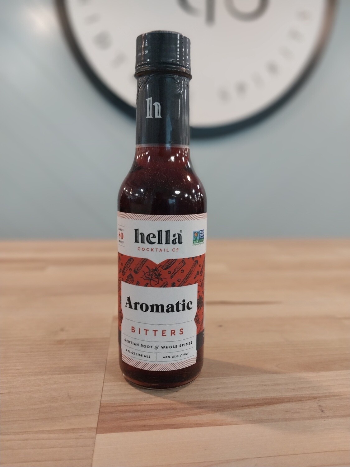 Hella Bitters Aromatic