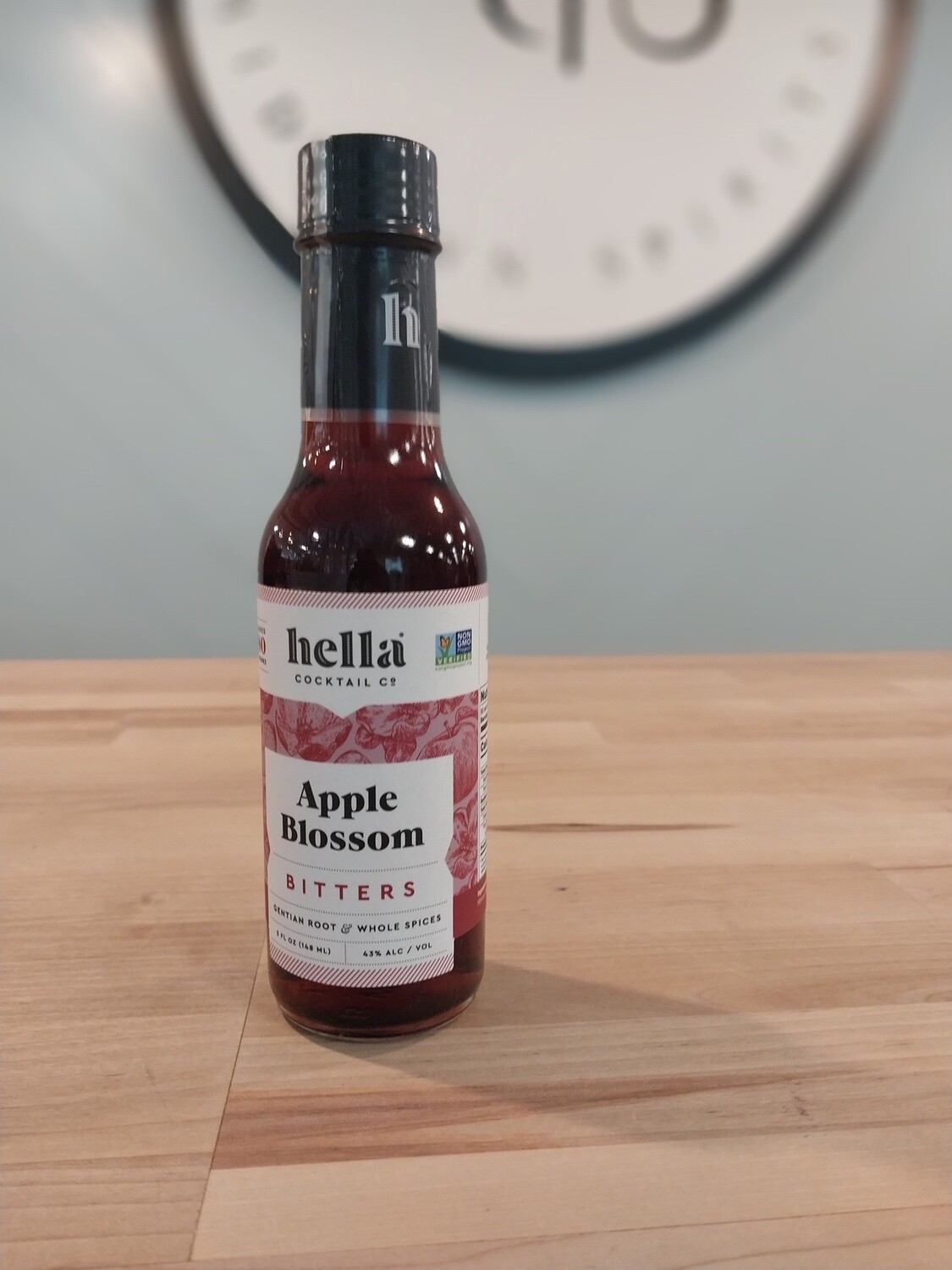 Hella Apple Blossom Cocktail Bitters