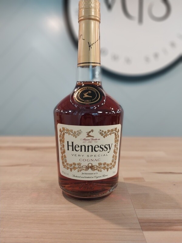 Hennessy Cognac Very Special