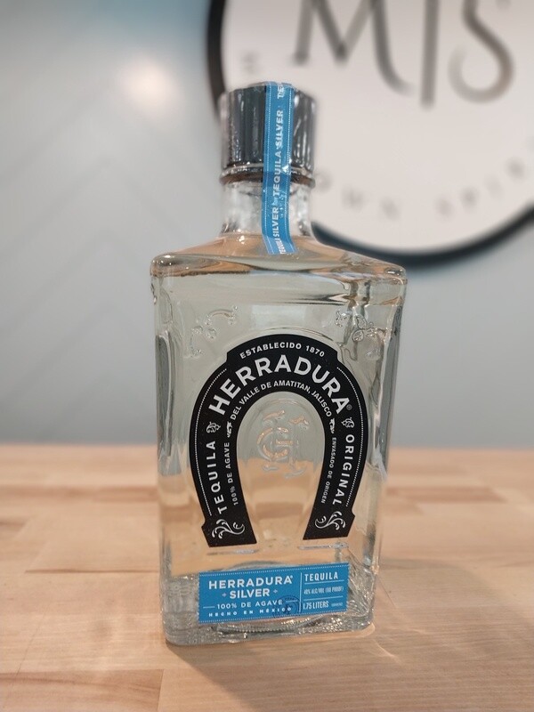 Herradura Silver Tequila /1.75