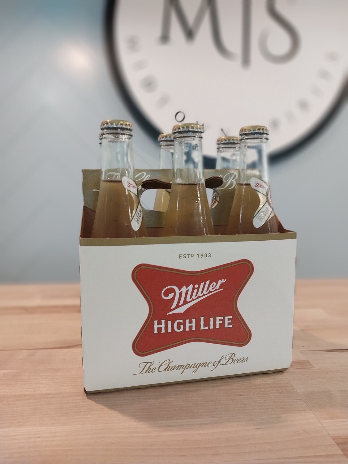 High Life 6pk/BT