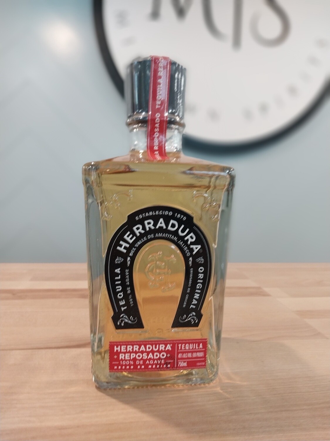 Herradura Reposado Tequila