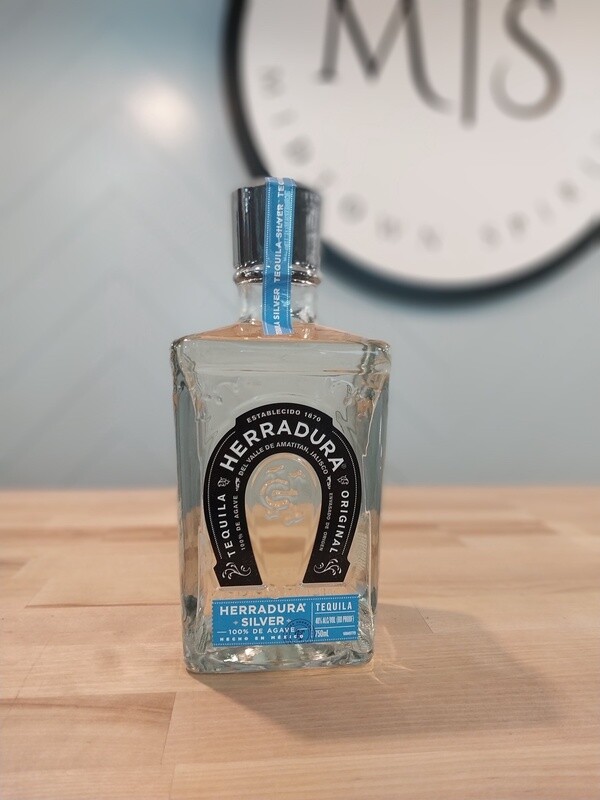 Herradura Silver Tequila /750