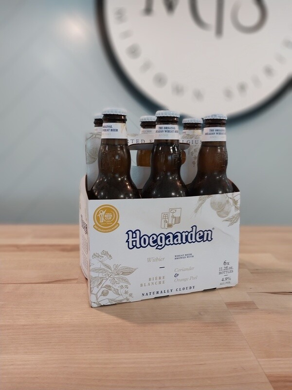Hoegaarden White Ale