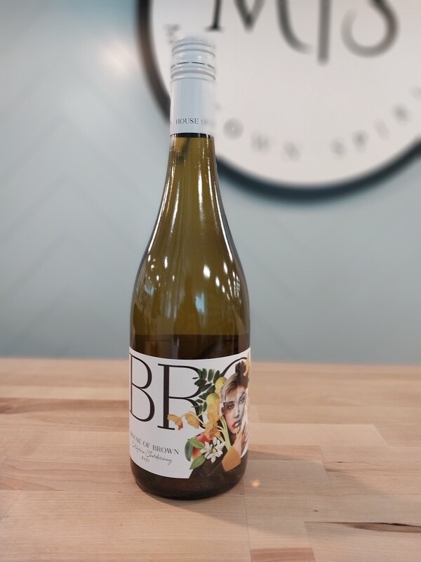 House of Brown Chardonnay