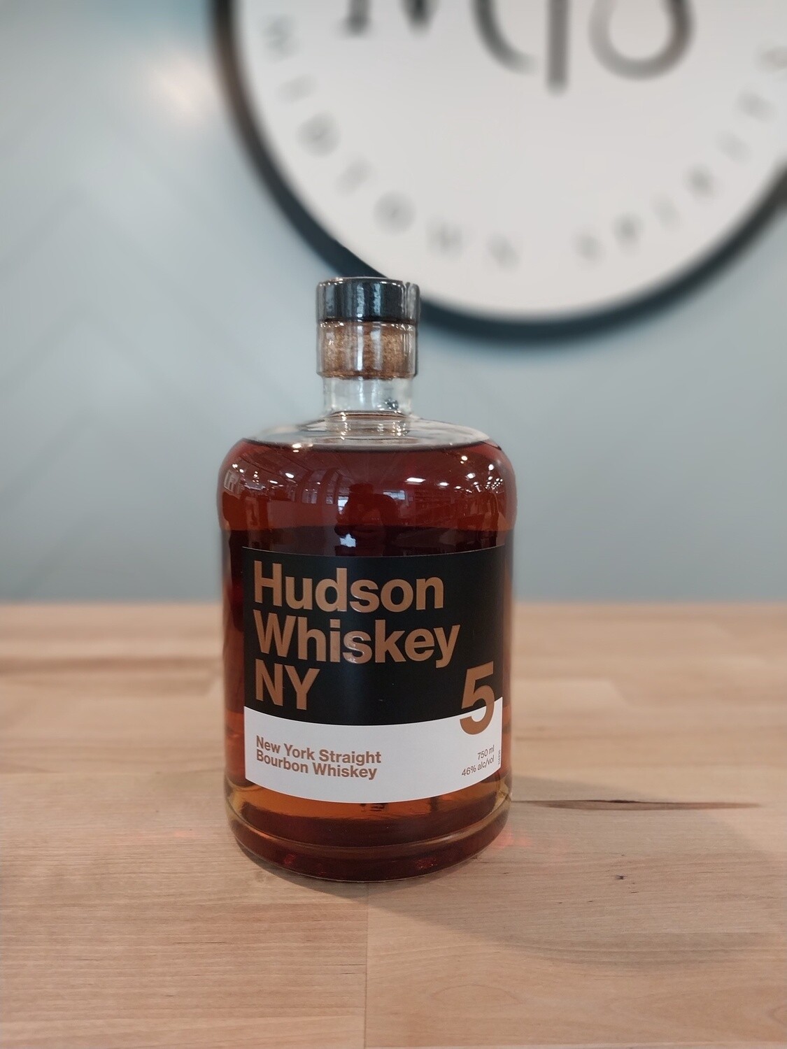 Hudson 5 year New York Straight