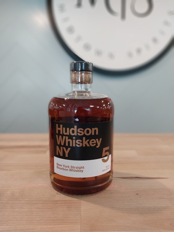Hudson 5 year New York Straight