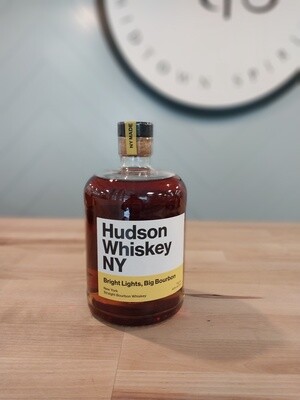 Hudson Whiskey Big Bourbon