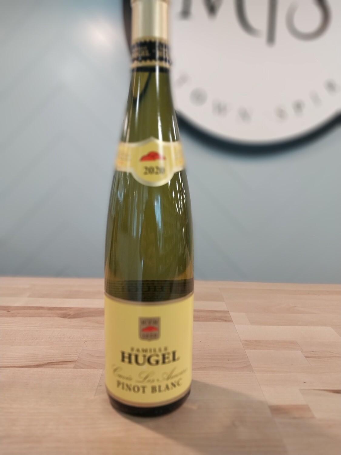 Hugel Pinot Blanc 2020
