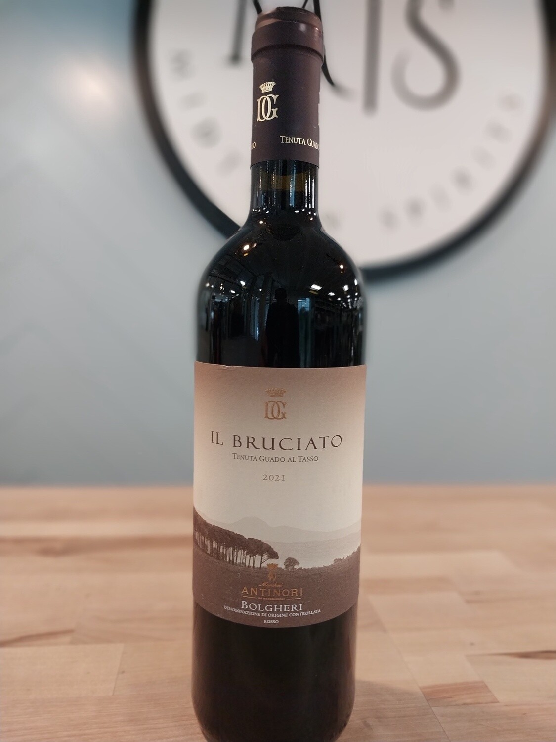 Il Bruciato 2021