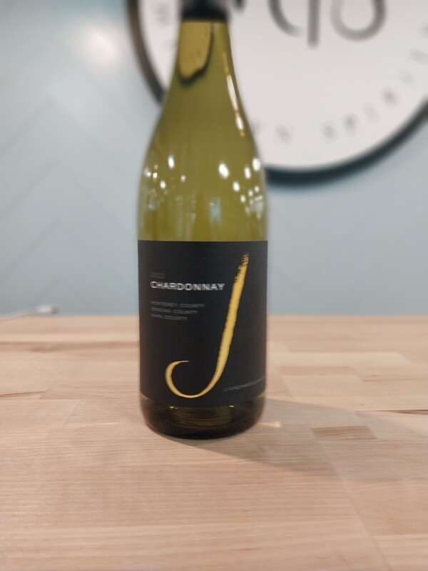 J Vineyards Black Chardonnay