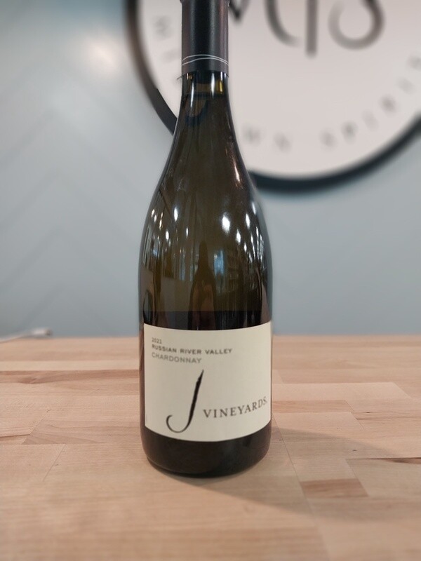 J Vineyards Russian River Valley Chardonnay