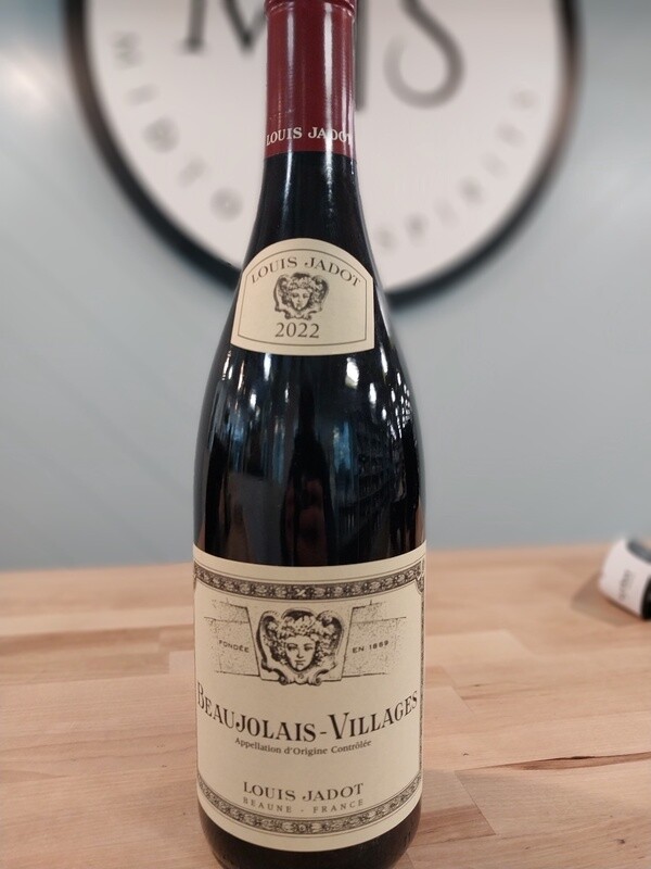 Jadot 2022 Beaujolais-Villages