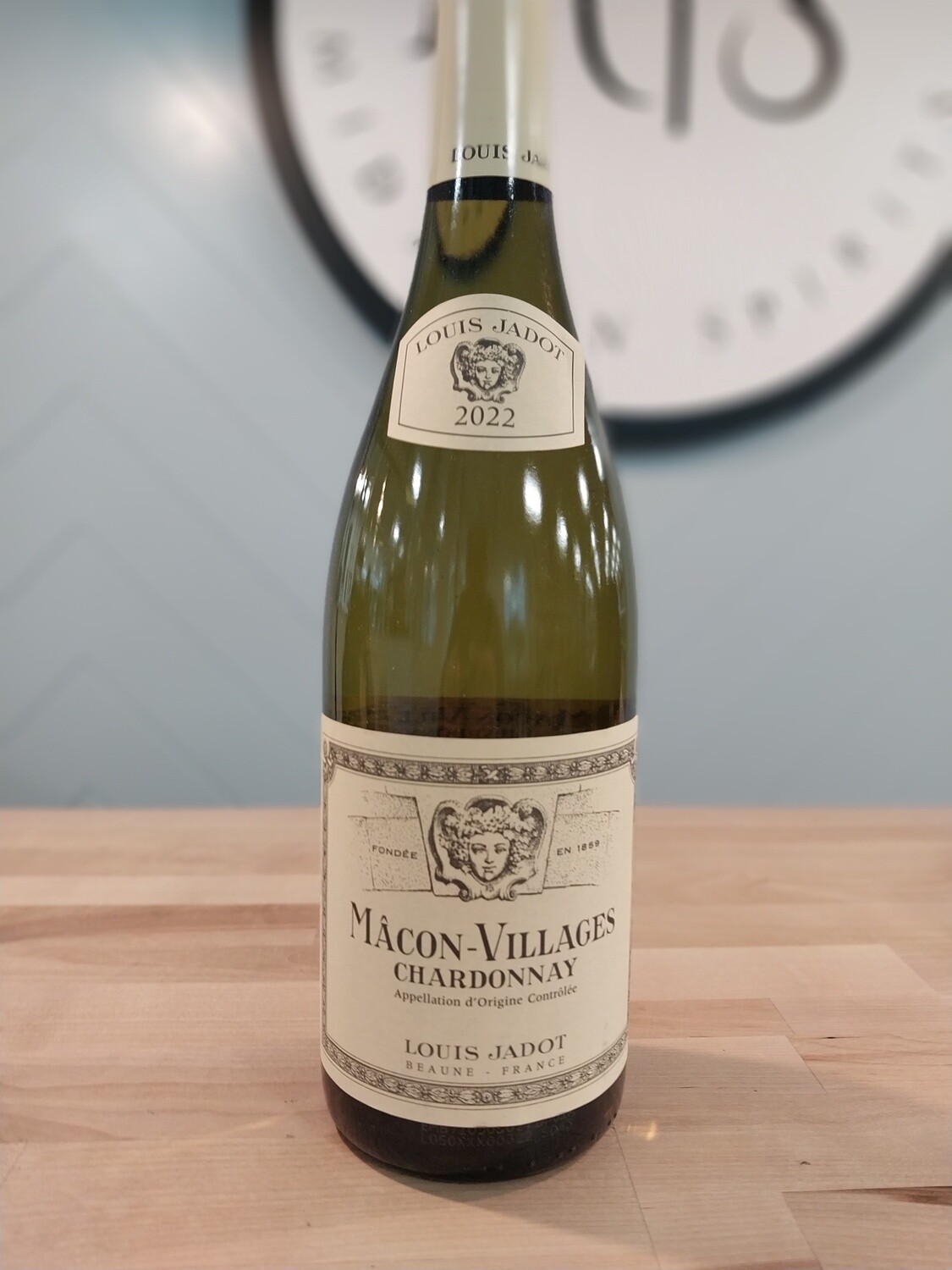 Jadot 2022 Macon-Villages Chardonnay