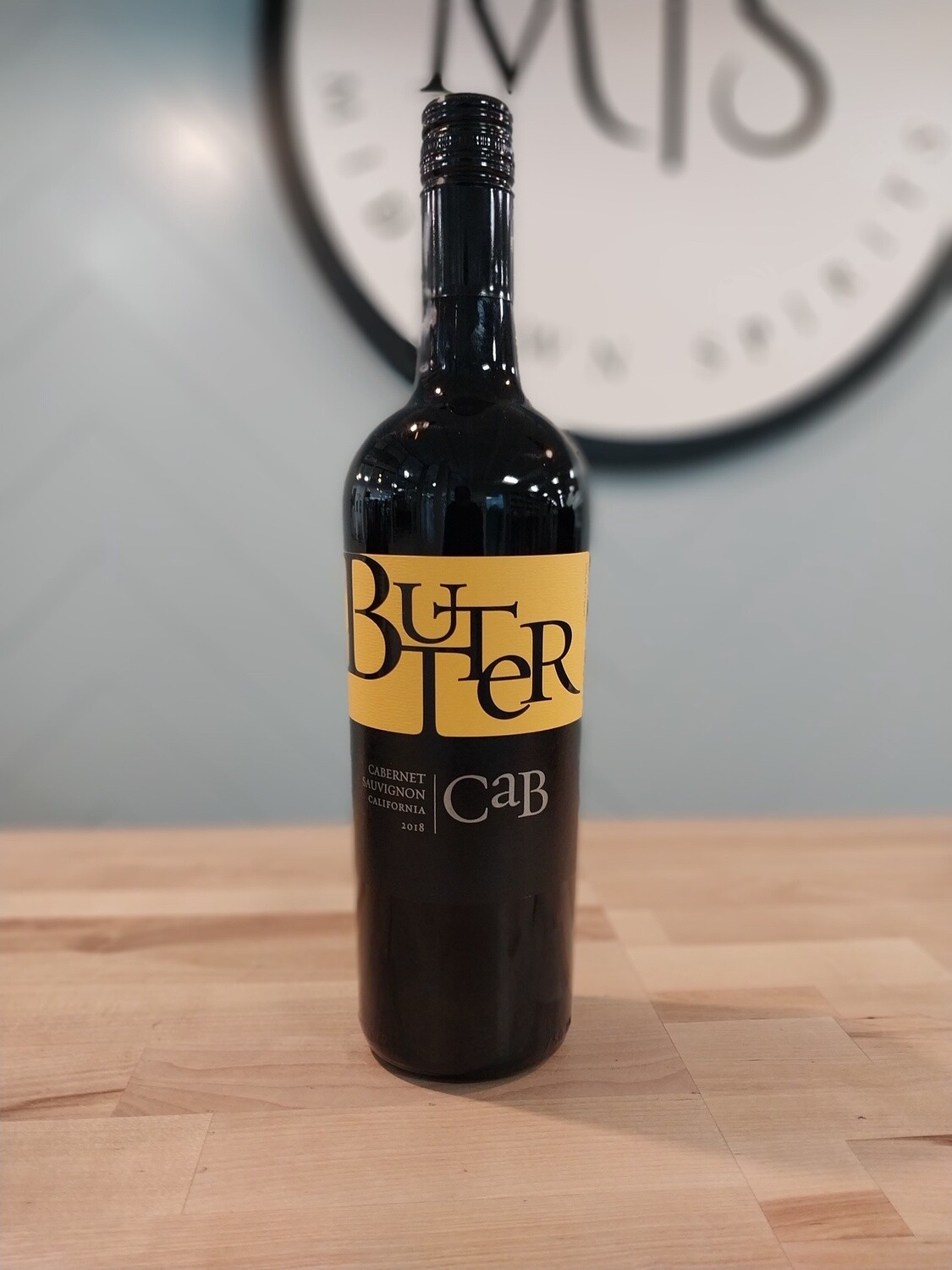 Jam Cellars Butter Cabernet Sauvignon 2018