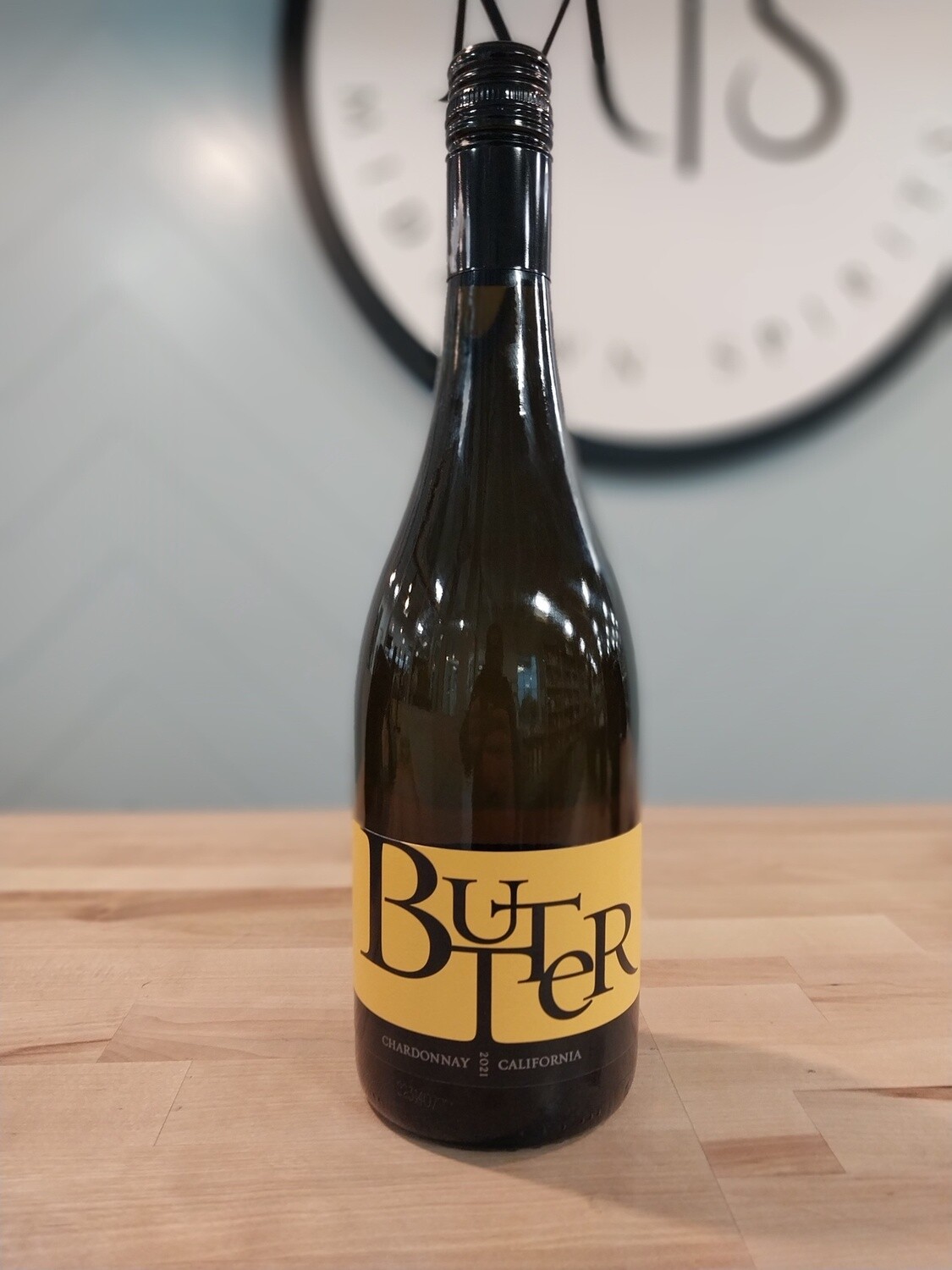 Jam Cellars Butter