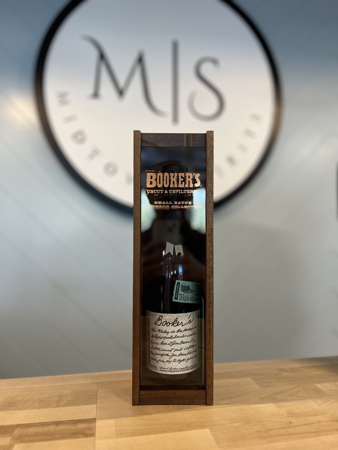 Booker’s Bourbon Apprentice (Allocated)