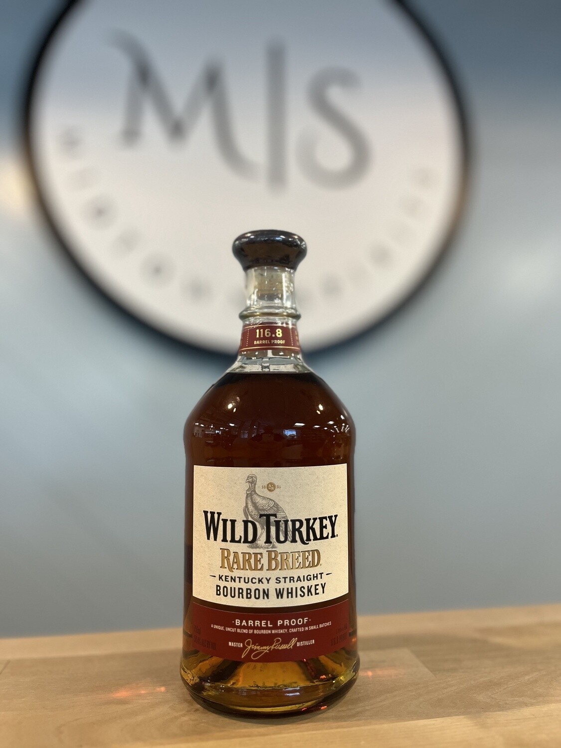 Wild Turkey Rare Breed (Allocated)