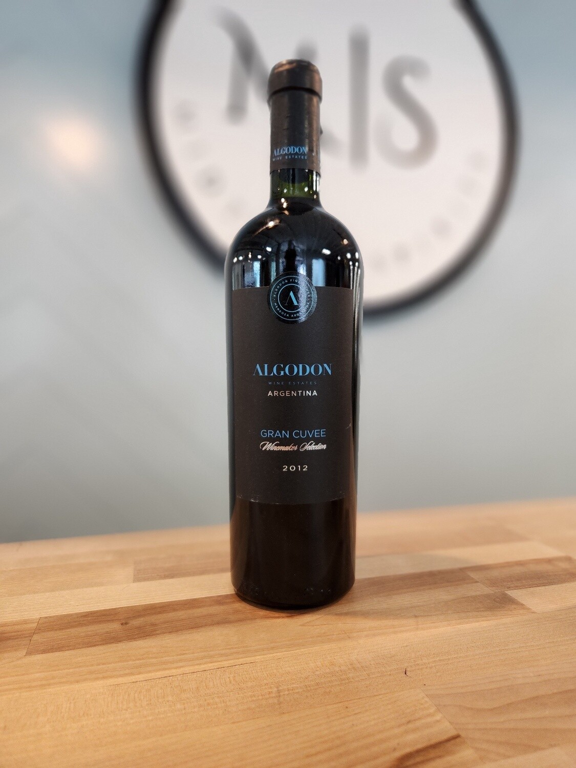 Algodon Argentina Gran Cuvee