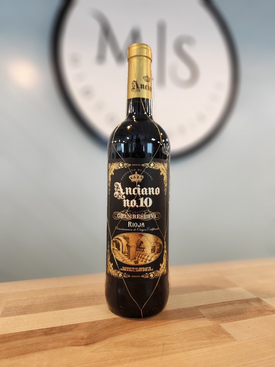 Anciano no. 10