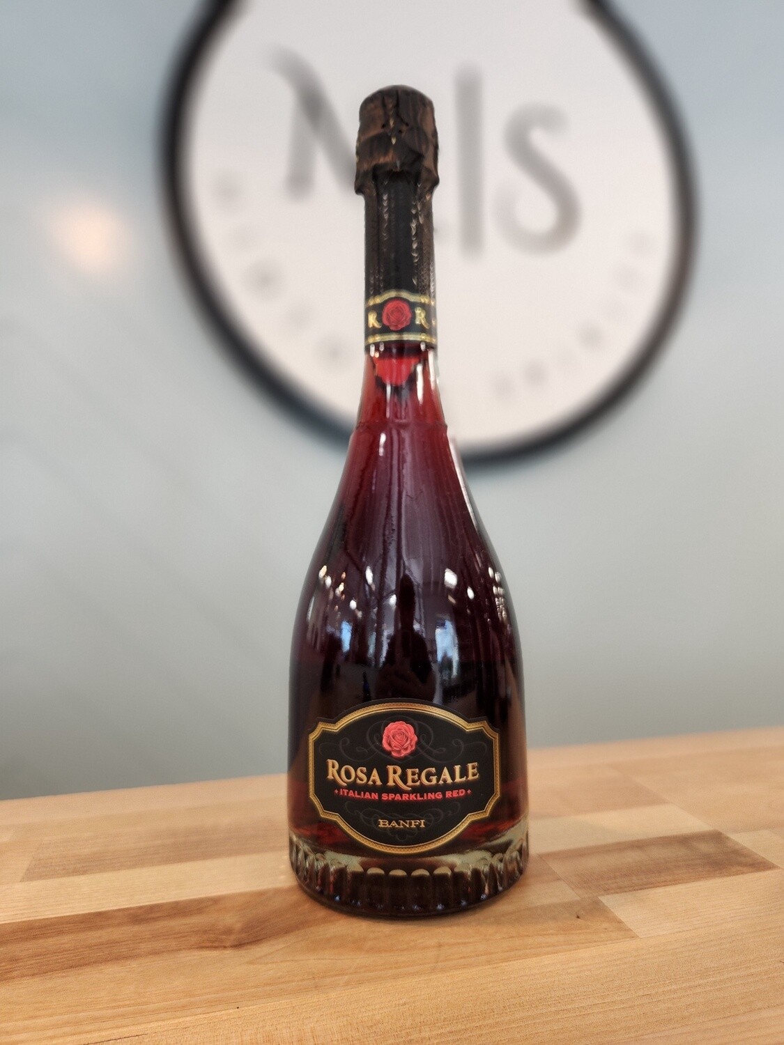 Banfi Rosa Regale Italian Sparkling Red