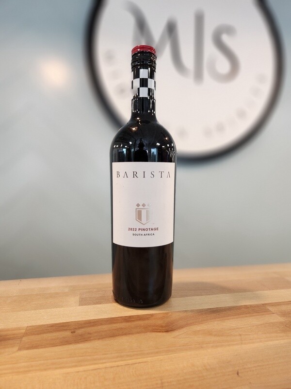 Barista Coffee Pinotage South Africa