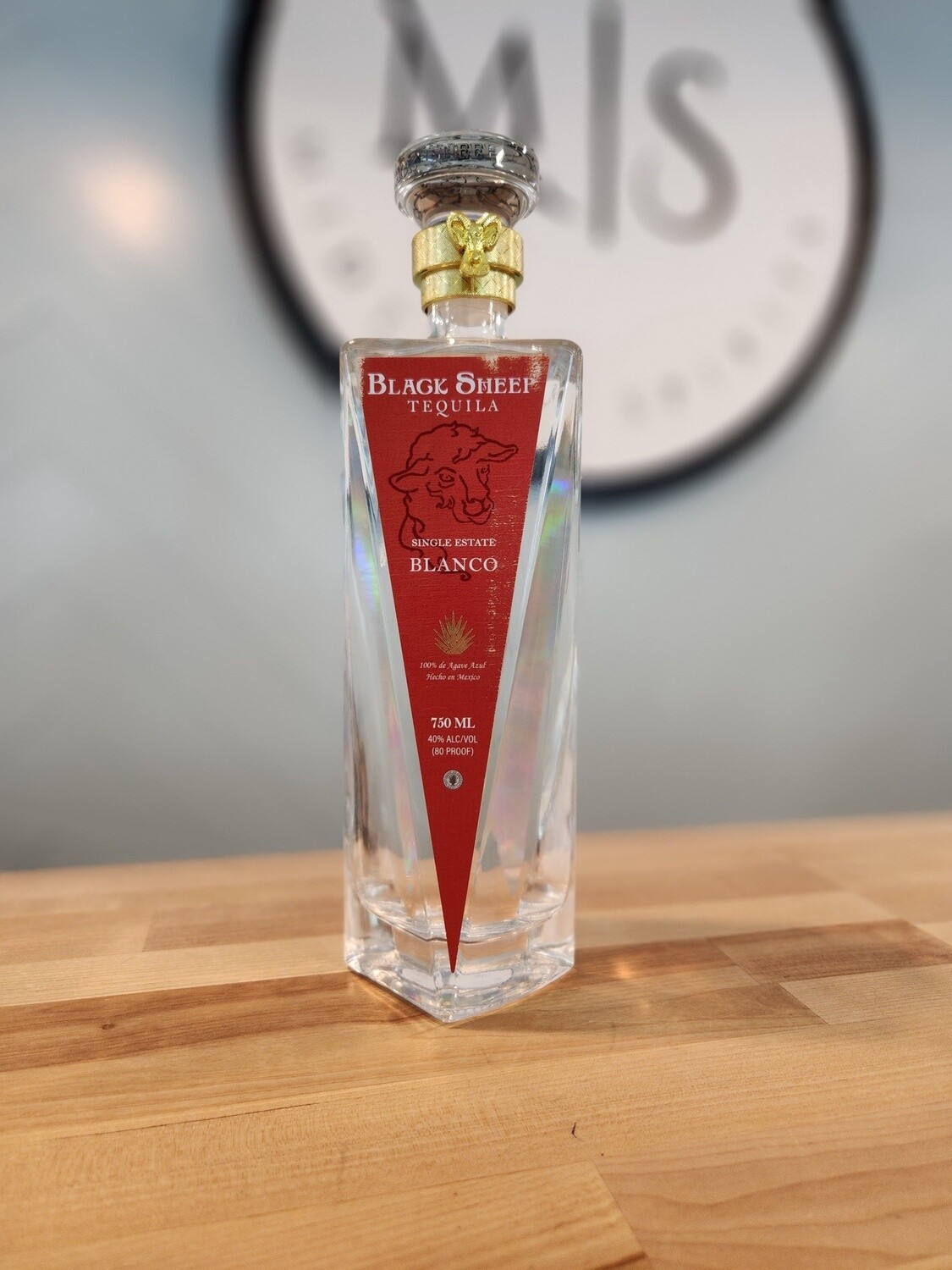 BlackSheep Blanco Tequila