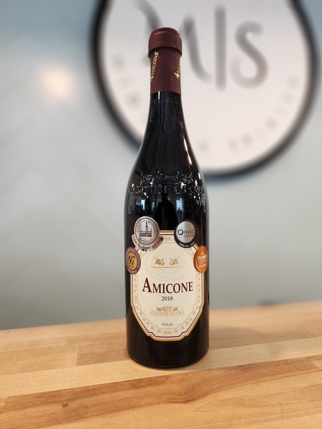 Amicone  Rosso Venetian 2018