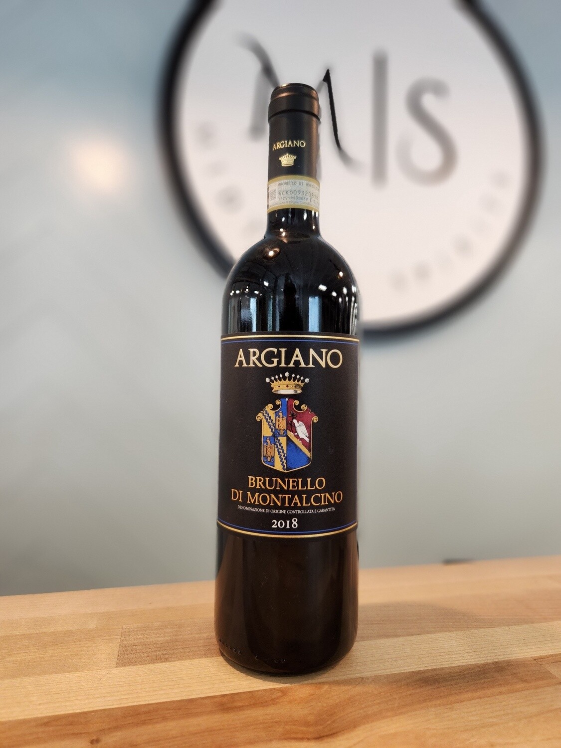Argiano Brunello Di Montalcino 2018