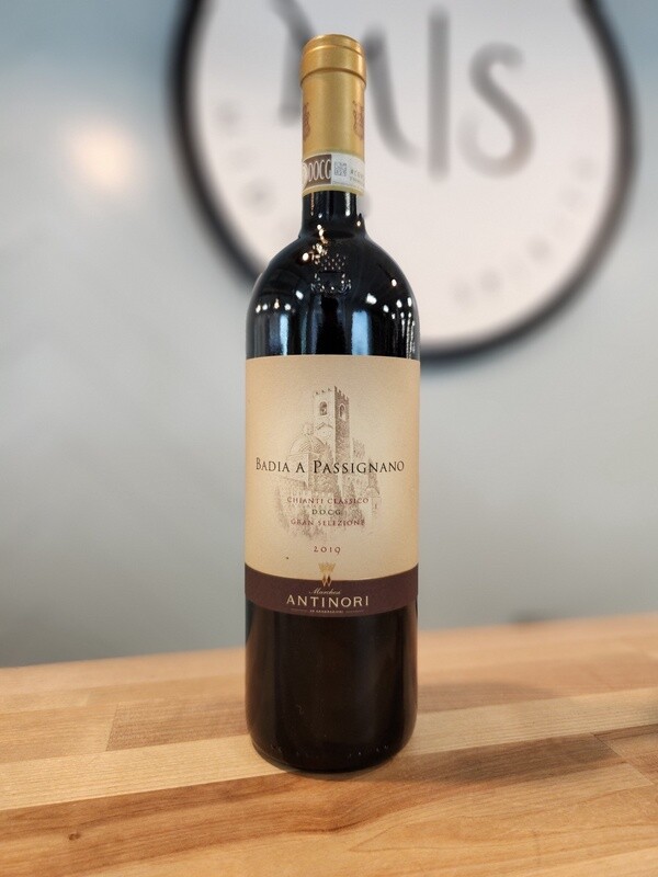 Antinori Badia Chianti Riserva Docg