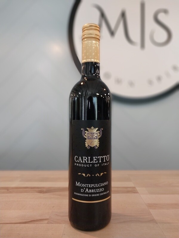 Carletto Montepulciano D Abruzzo 2021