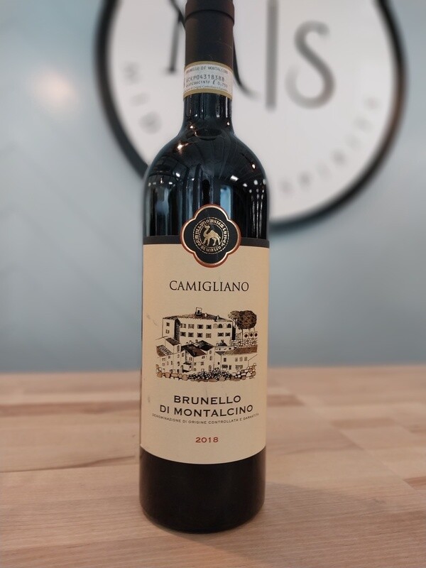 Camigliano Brunello Di Montalcino 2018